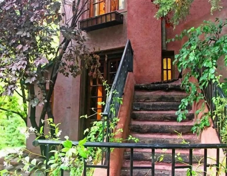 Casa Glebinias Hotel Jardin