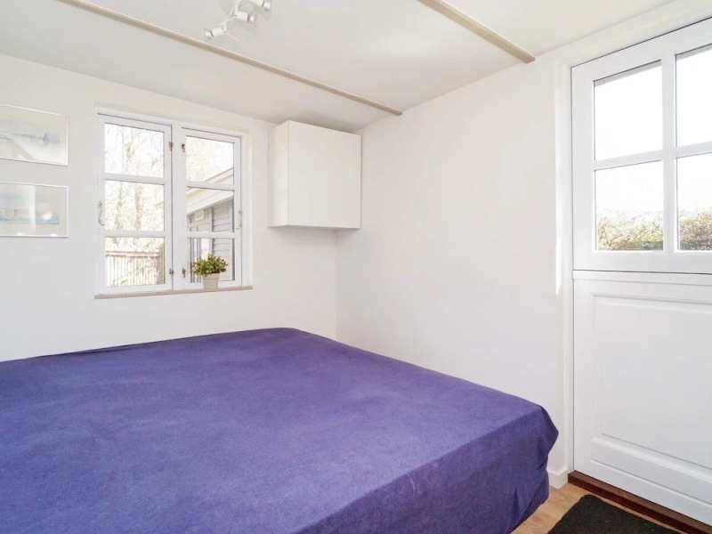 Lovely Holiday Home in Kalundborg near Sea