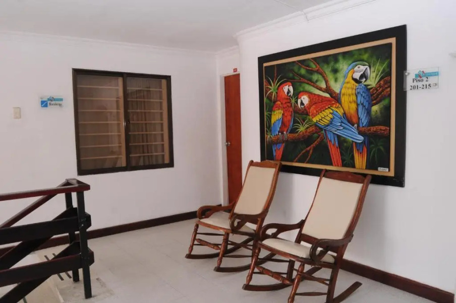 Hotel Veleros Cartagena