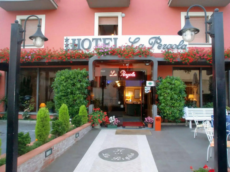 Hotel La Pergola