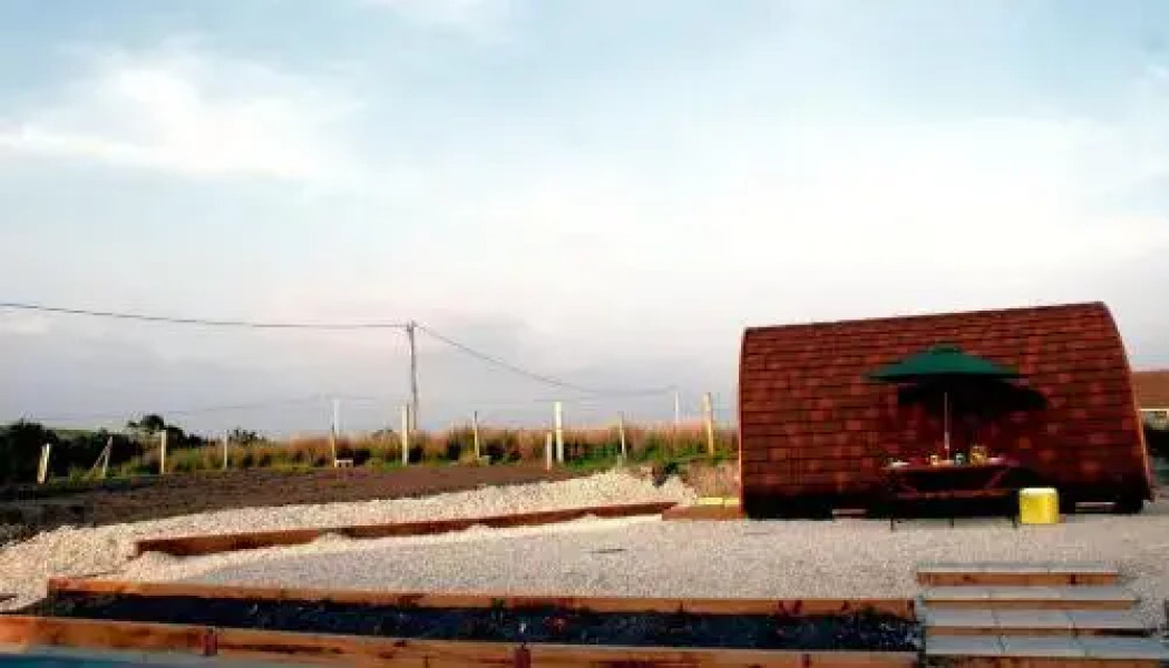 Teach Greannai Accommodation Pod