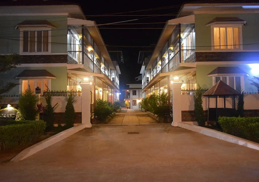 WEStay @ The Grand Nyaung Shwe, Inle Lake