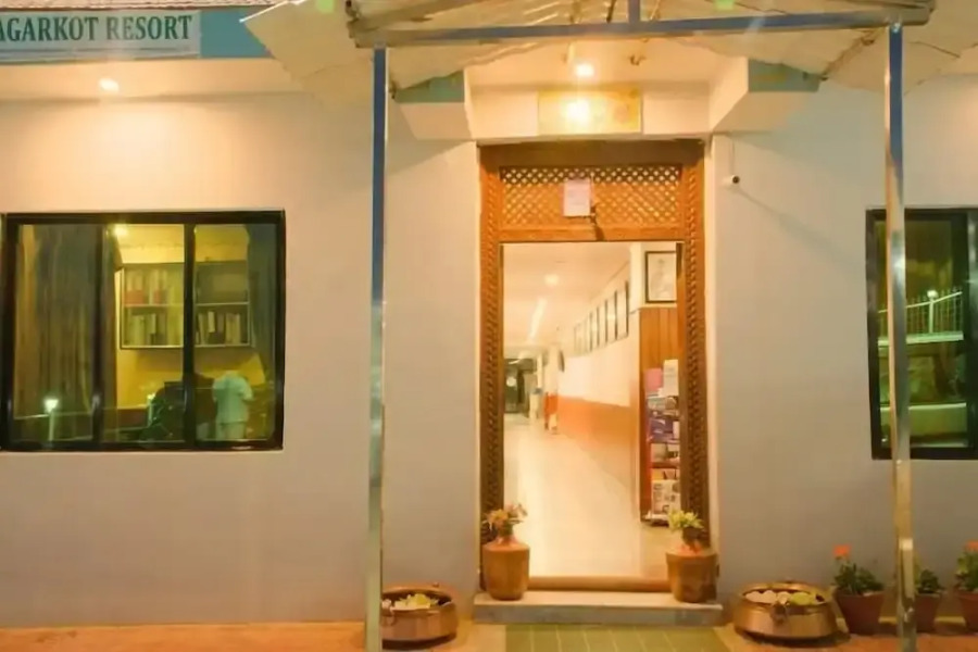 Bojinee Nagarkot Resort