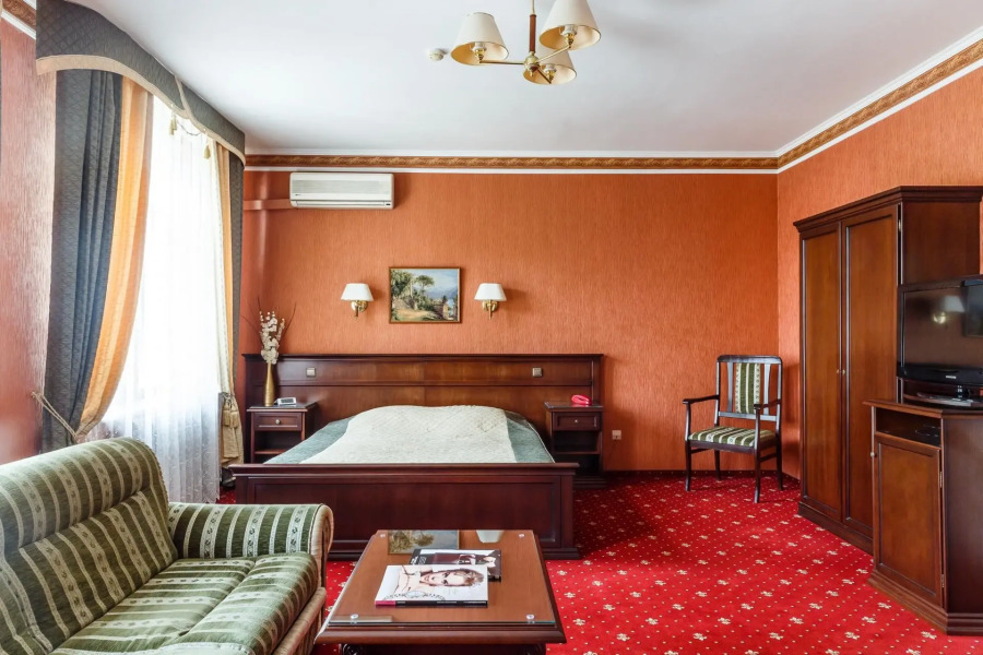 Бизнес-отель