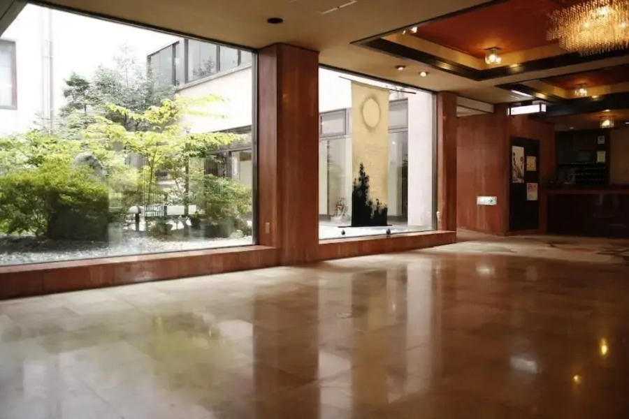 Yamashiro Onsen Ryokan Tatami