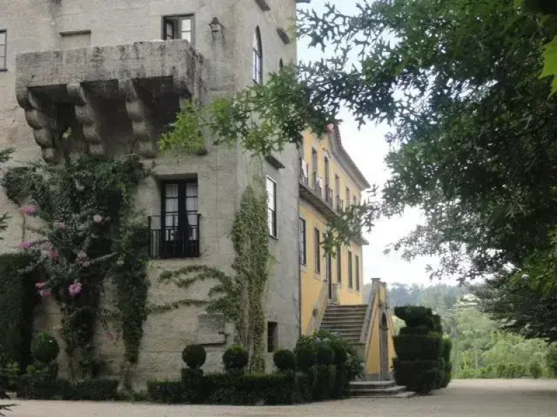Villa In Amarante