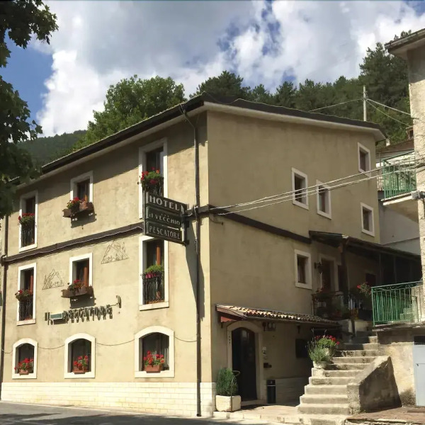 Hotel Il Vecchio Pescatore