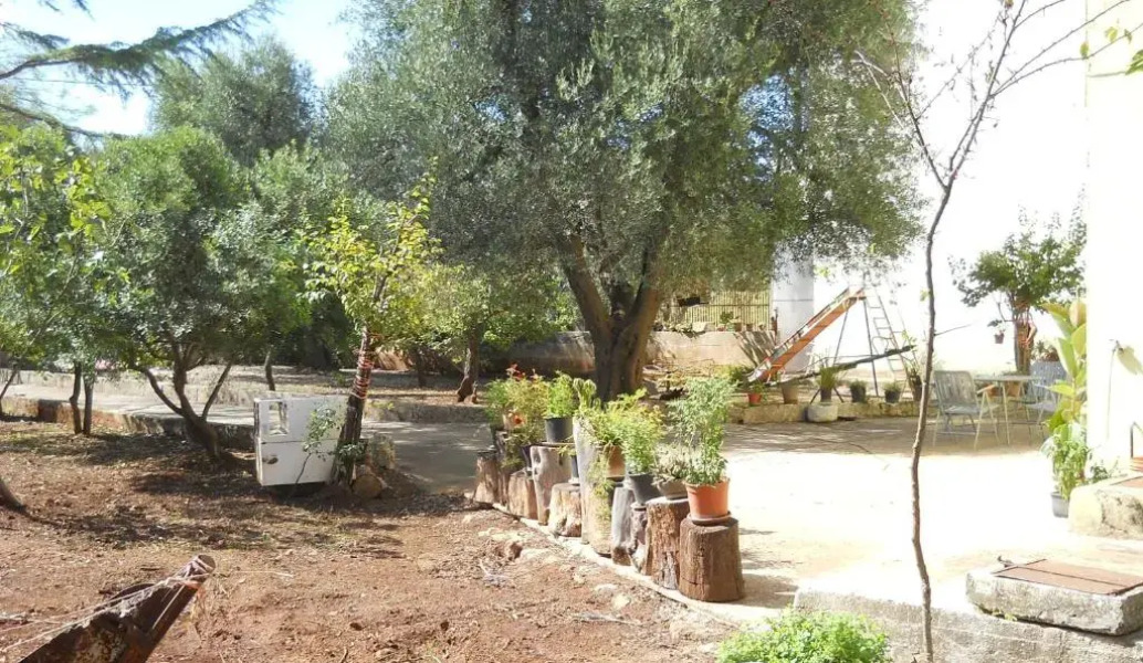 Villa Conte in Salento