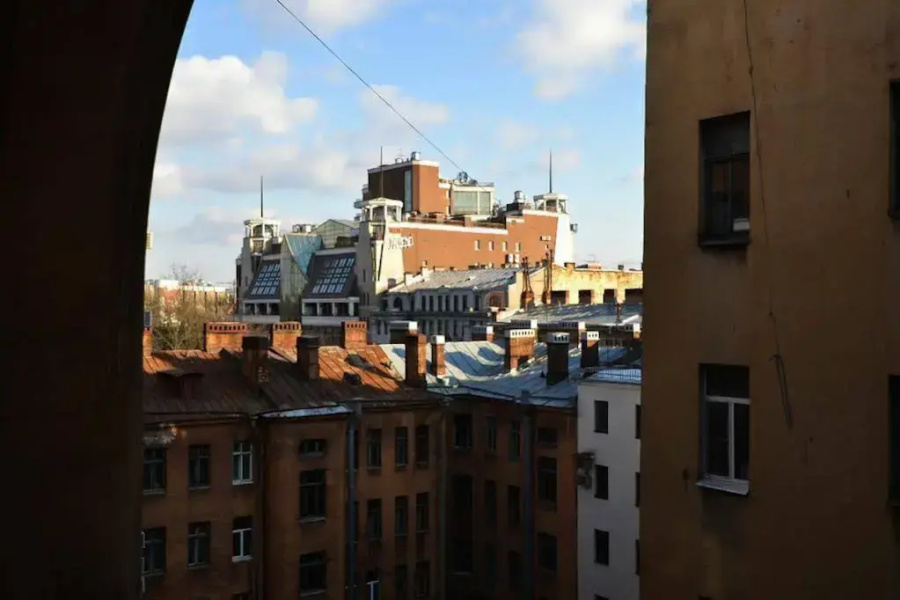 Hostel City 812