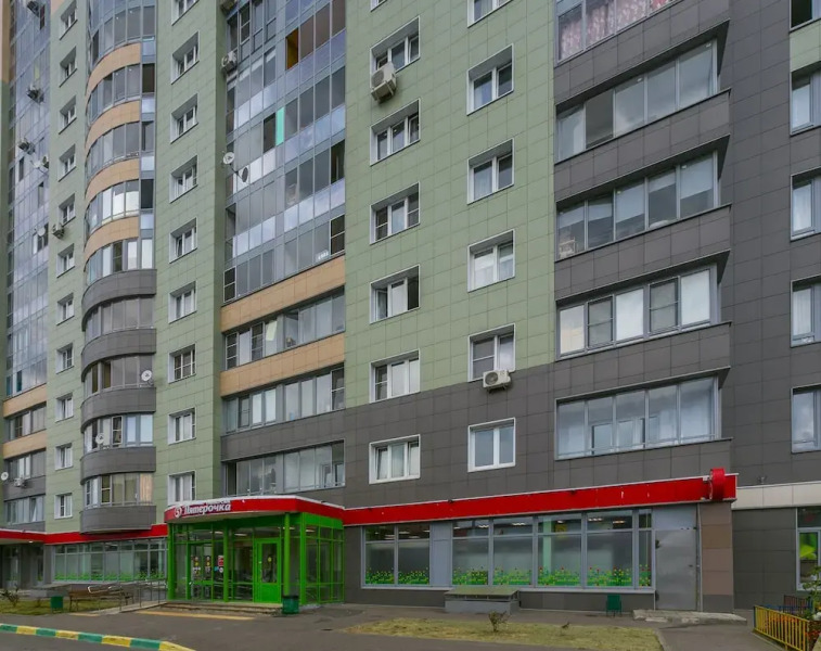 Апартаменты «Добрые сутки», Электромонтажный проезд, 11