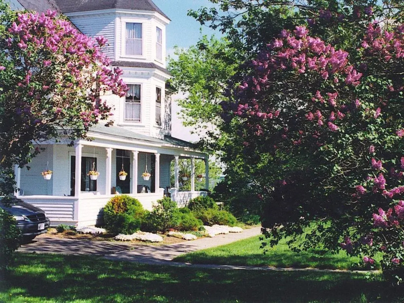 Le Vieux Presbytere Bouctouche