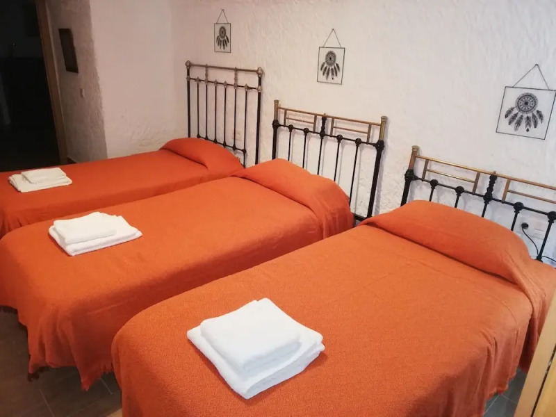 Cueva El Cortijo Gachas