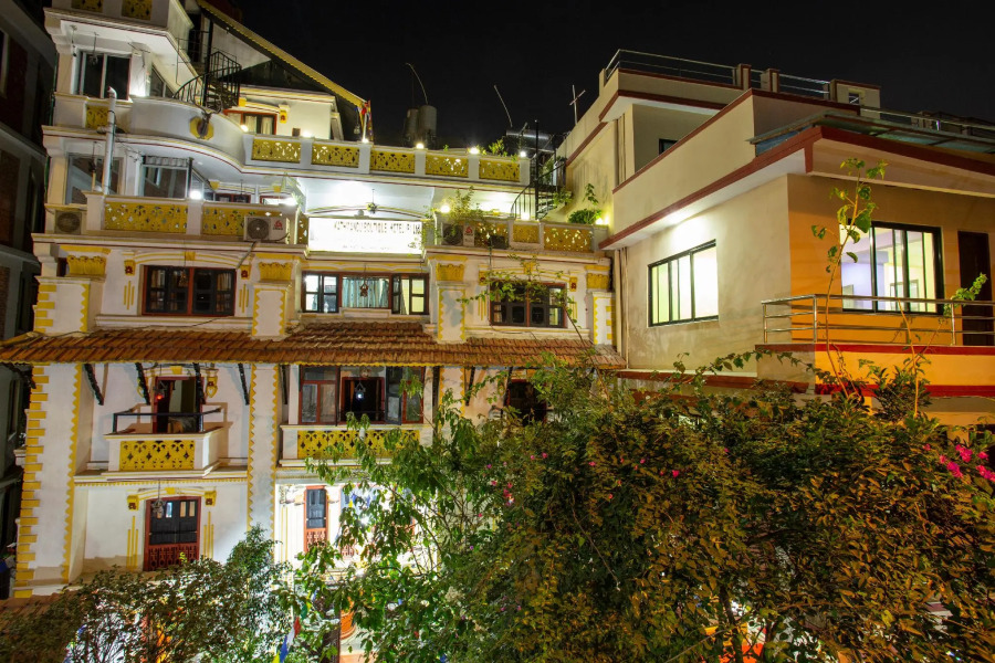 Kathmandu Boutique Hotel