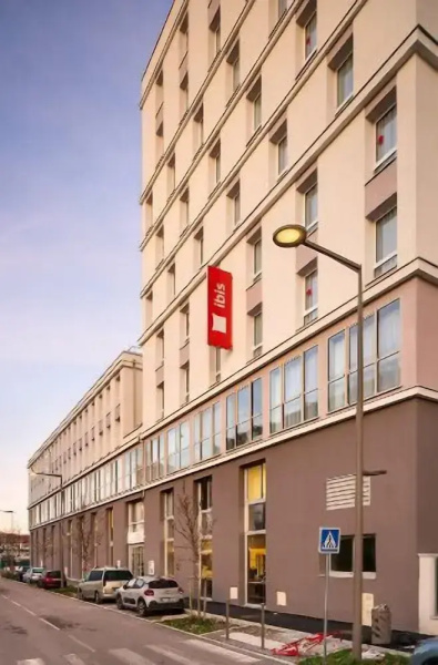 Ibis Acheres St Germain En Laye