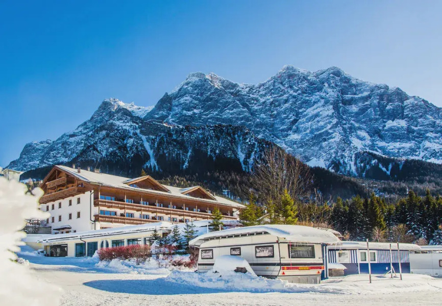 Zugspitz Resort
