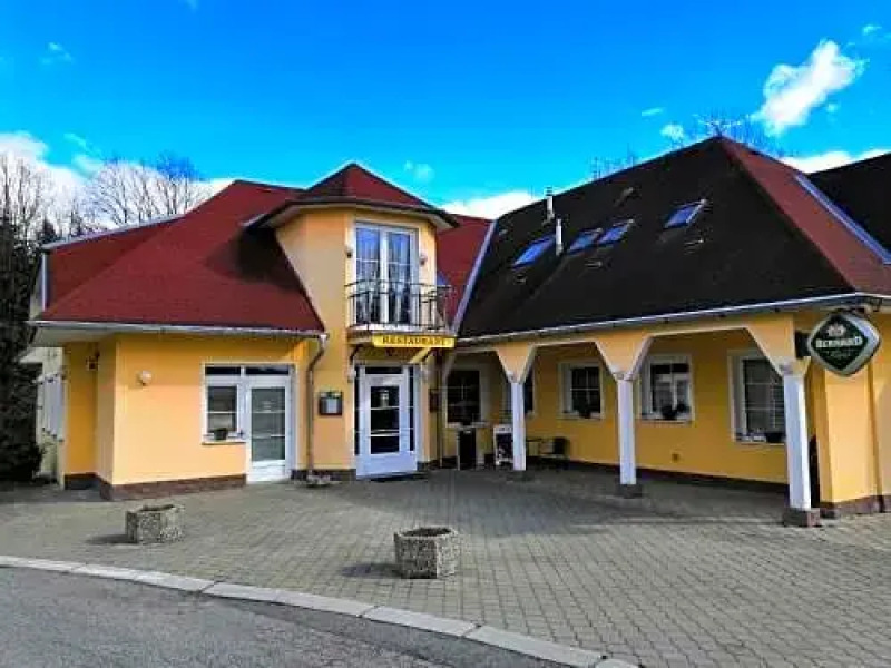Motel Velký Rybník