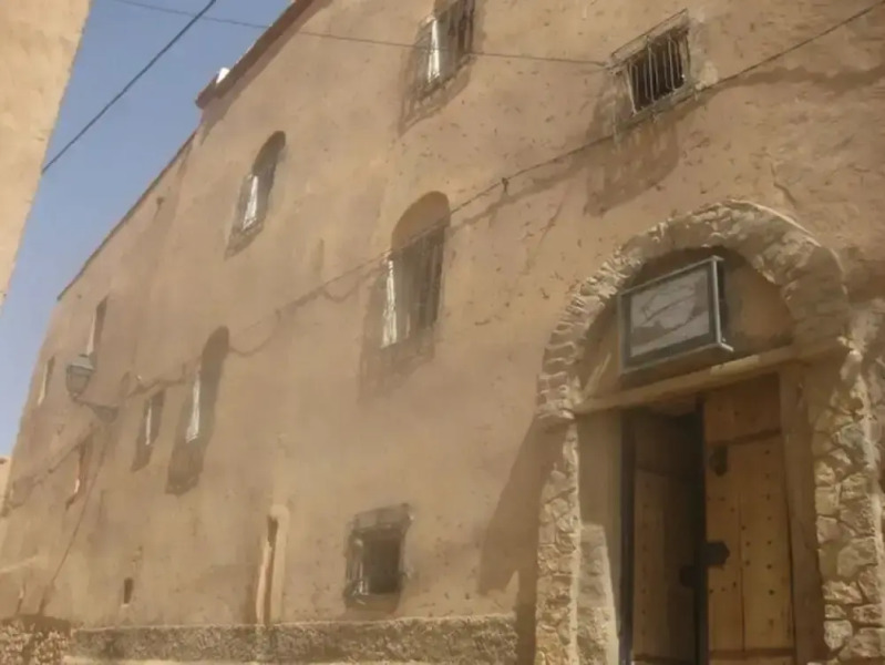 Maison d hote Ajdir Chez Dliam