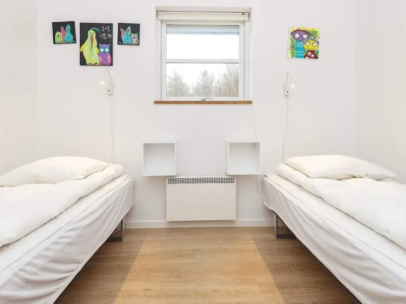 8 Person Holiday Home in Brovst-by Traum