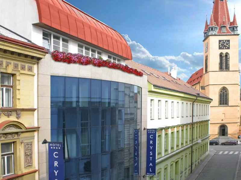 EA Hotel Crystal Palace