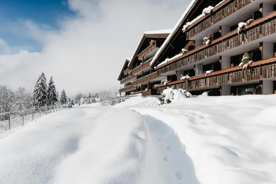 Ermitage Wellness & Spa Hotel