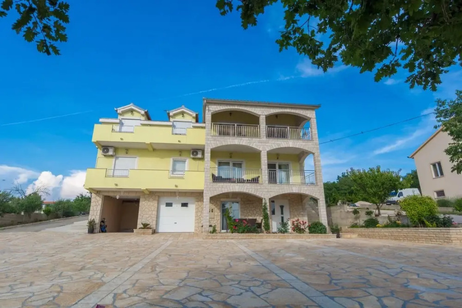 Villa Balen Zadarvillas