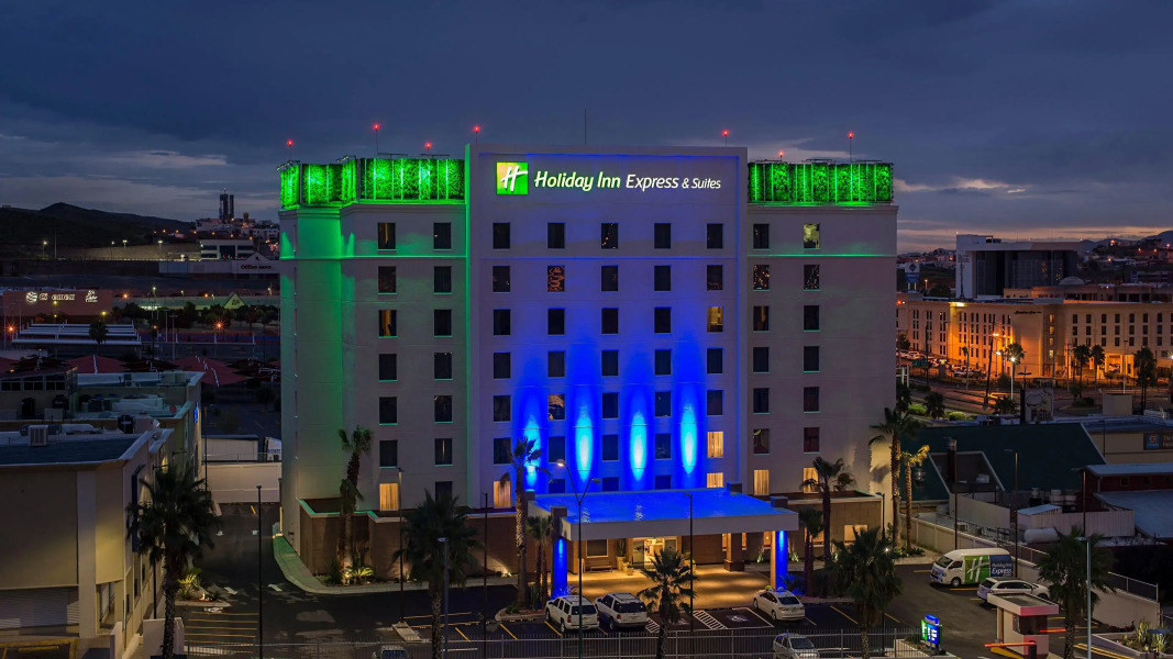 Holiday Inn Express & Suites Chihuahua Juventud by IHG