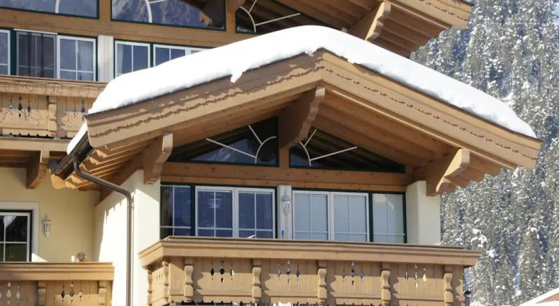 Appartement Grünwaldhof Top 5