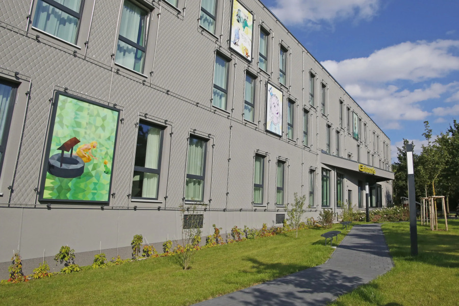 Grimms Hotel Berlin-Potsdam