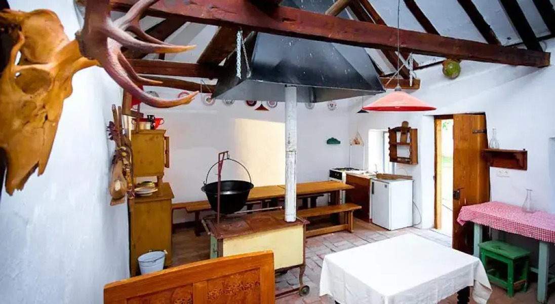 Napocskás vendégház