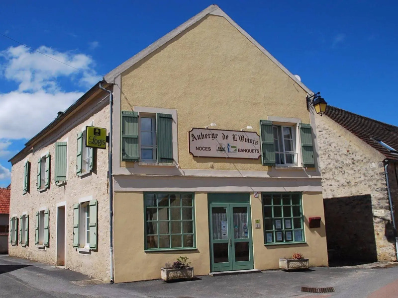 L'Auberge de l'Omois