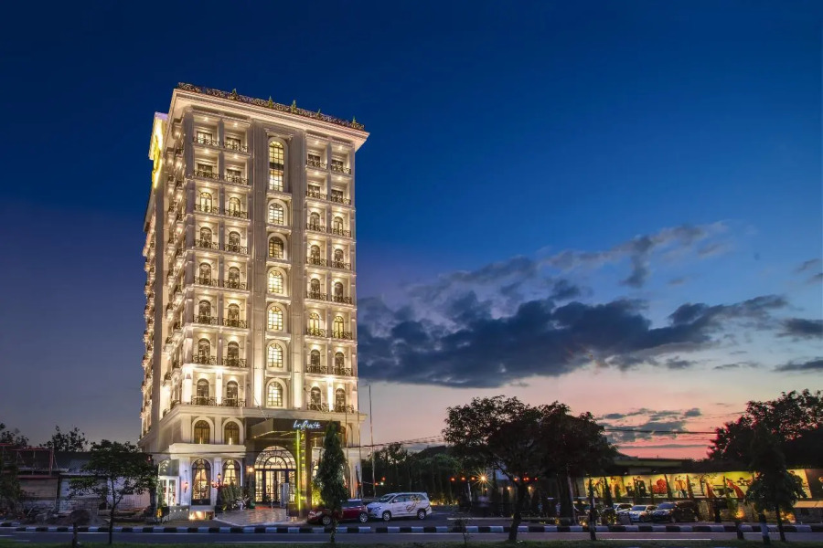 Lafayette Boutique Hotel Yogyakarta