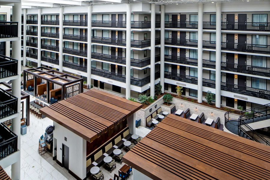 Embassy Suites Syracuse