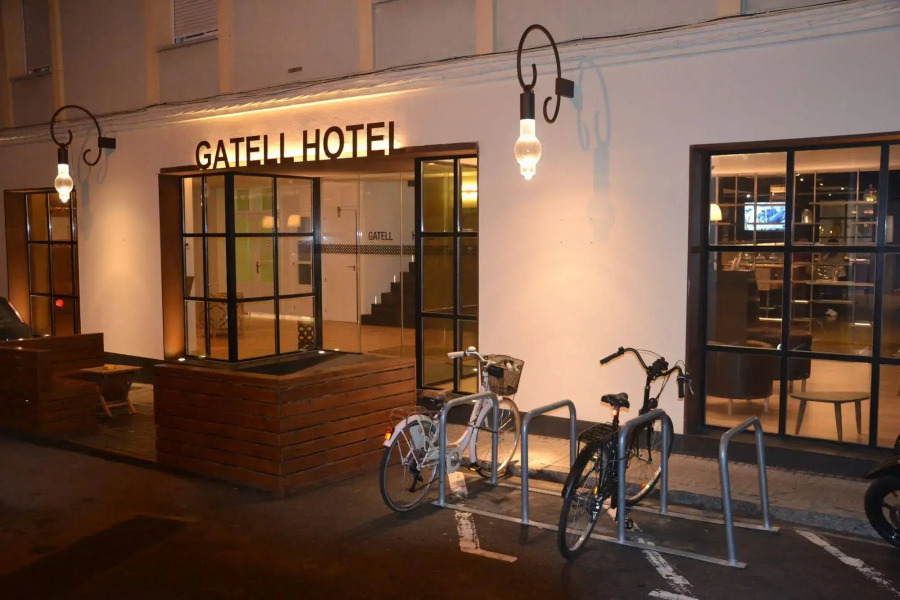 Hostal Can Gatell