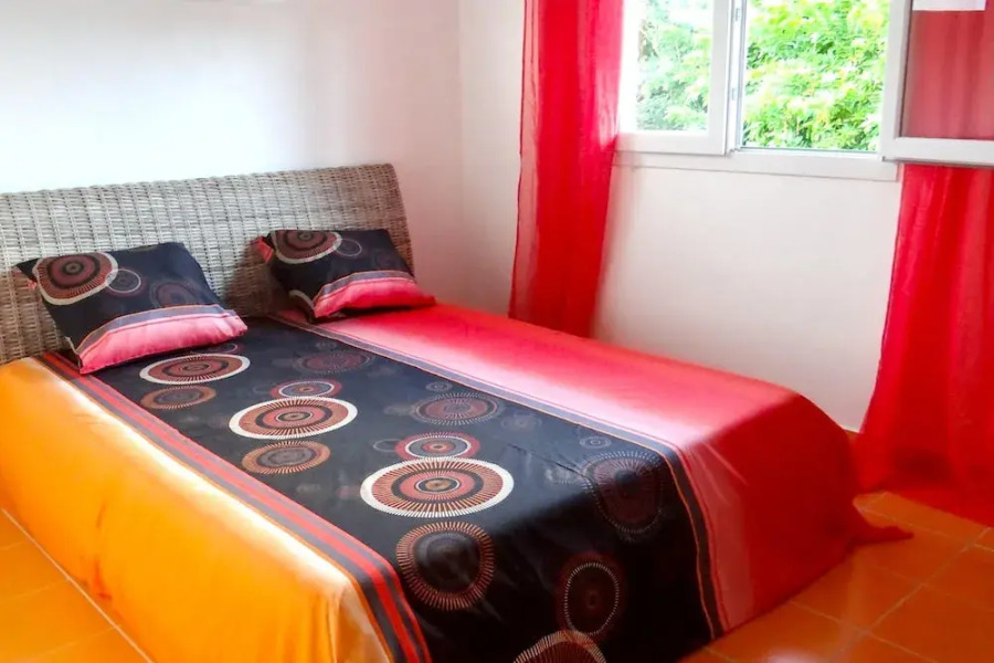 Villa With 2 Bedrooms in Le Lorrain, With Private Pool, Enclosed Garden and Wifi