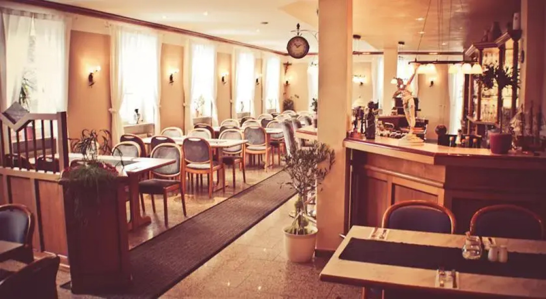 Hotel Am Schlosspark