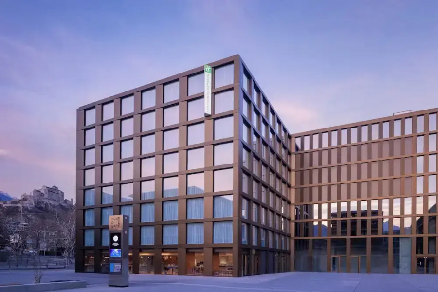 Holiday Inn Express & Suites Sion by IHG