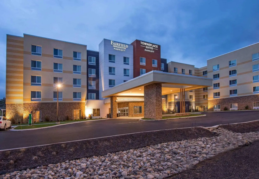 Fairfield Inn & Suites by Marriott Altoona