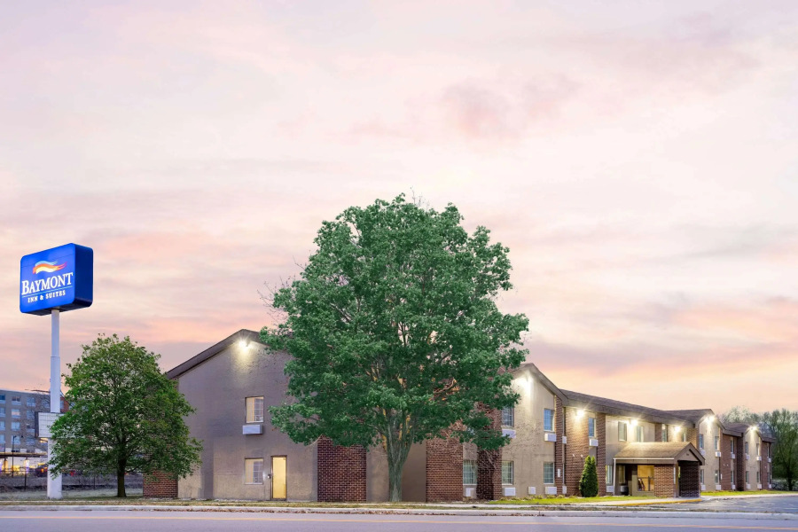 Baymont by Wyndham Beloit