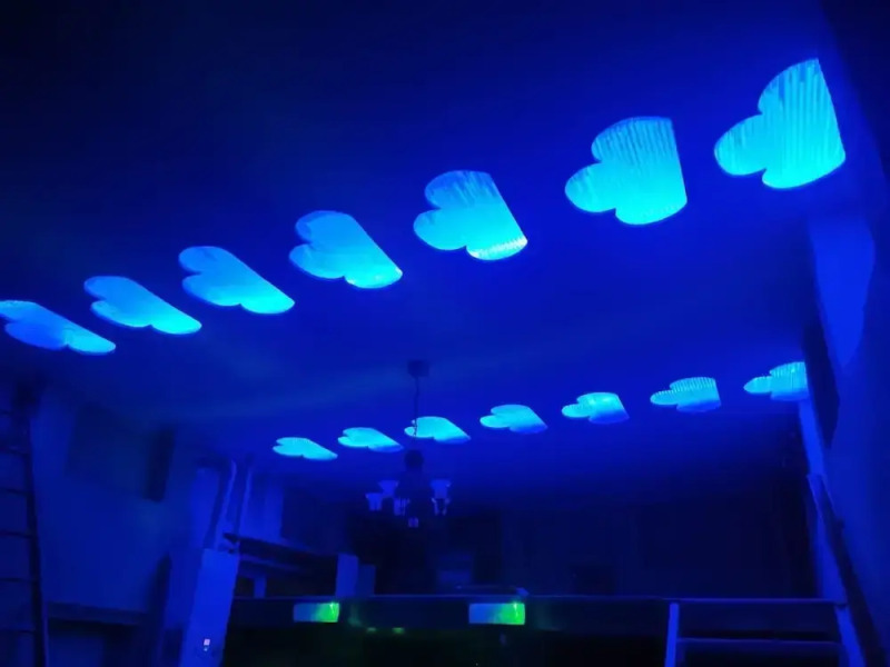 Clouds - 1 Bedroom Holiday Home - Milford Haven