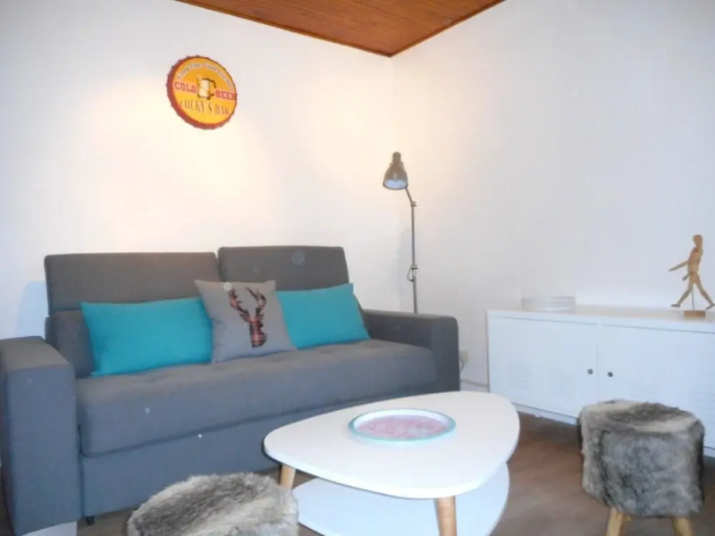 Apartment With one Bedroom in Huez, With Wonderful Mountain View - 100