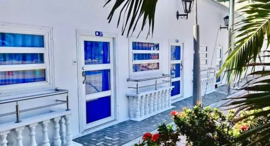 Apartamentos Frente Al Mar