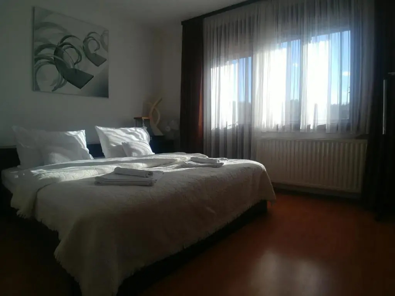 Awesome Apartment in Grabrovnik With Sauna, Wifi and Outdoor Swimming Pool