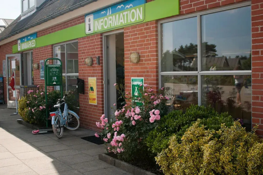 Råbjerg Mile Camping & Cottages