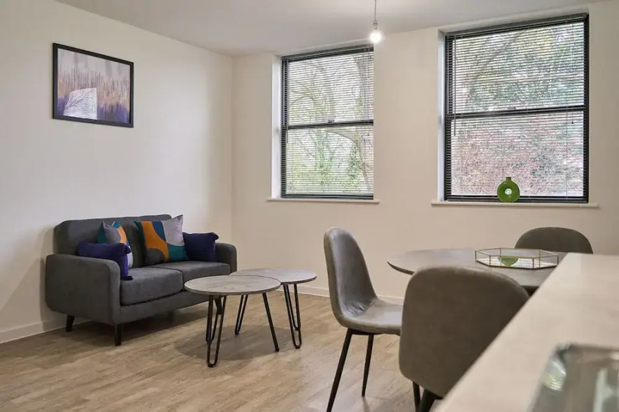 Host Stay 23 Waterside Place