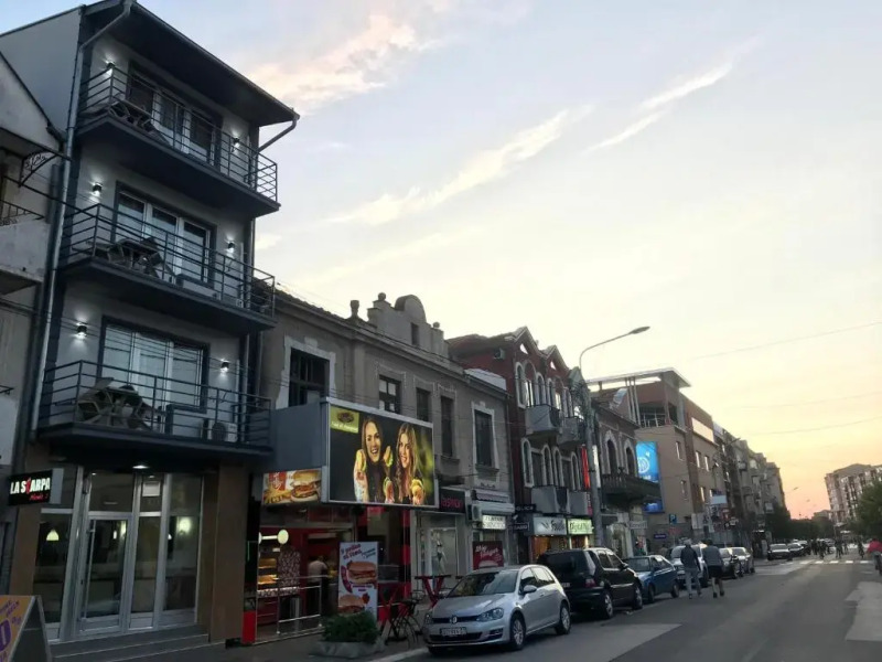 La Apartamento Centroom