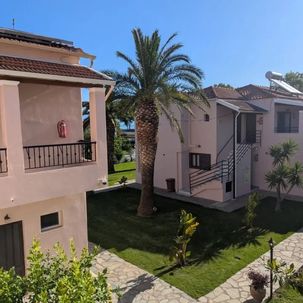 Elizabeth Apartments