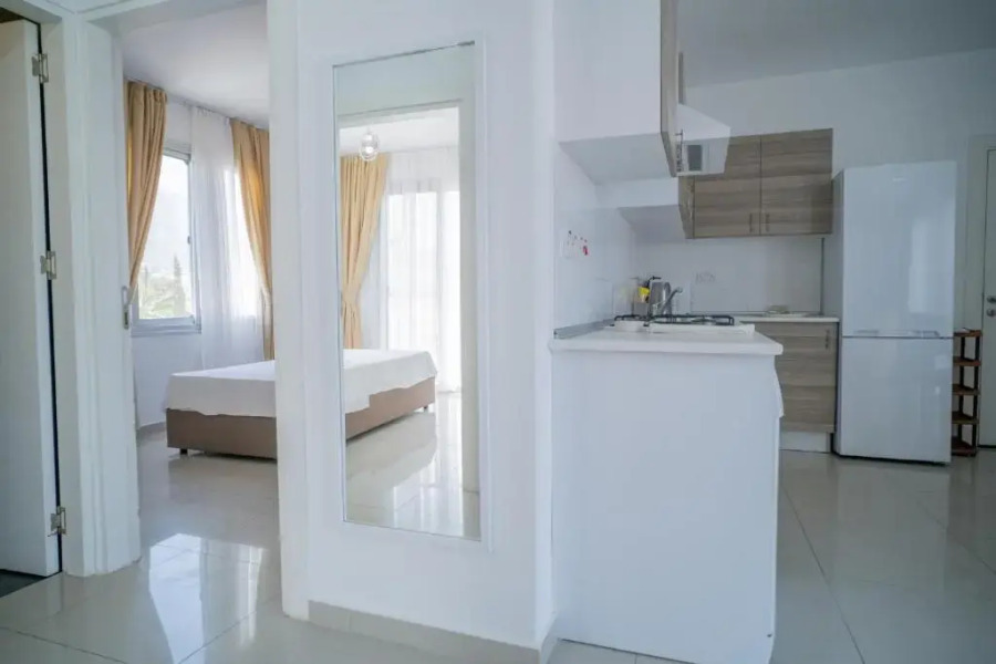 Beautiful Two-bedroom Apartment with Sea and Mountain views Sel 8-5