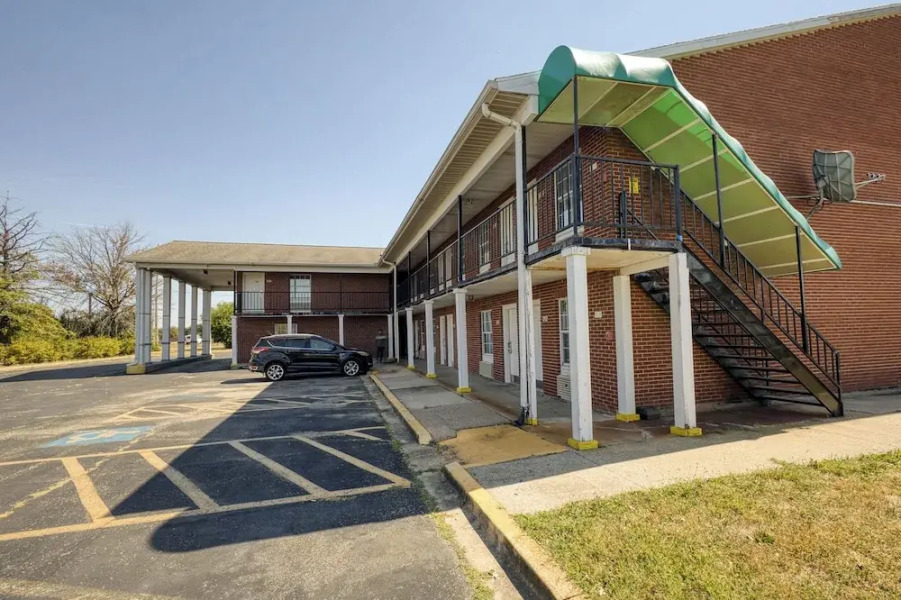 Best Western Heritage Inn-Rantoul