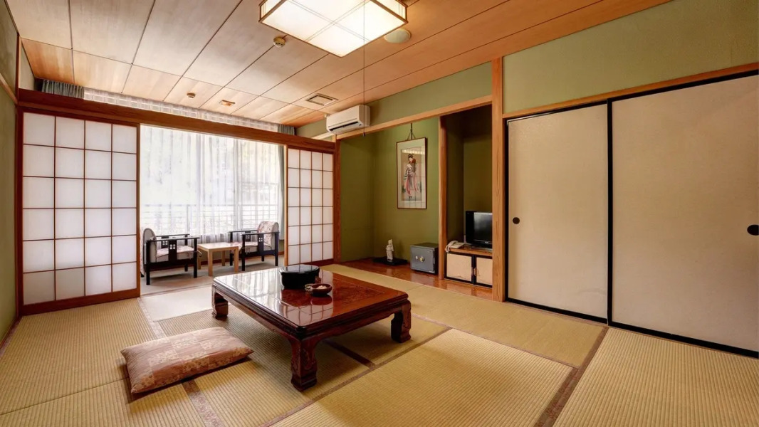 Wakamatsu Ryokan (Fukushima)