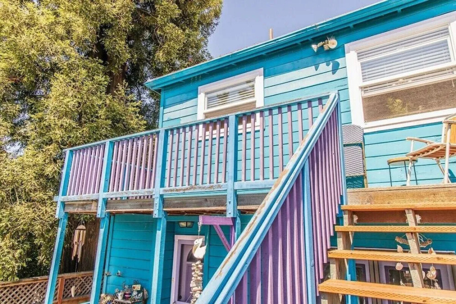 Cozy and Convenient 1bd in Alameda